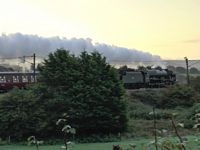 46115 passing Oubeck Goods Loops 5 - Chris Taylor
